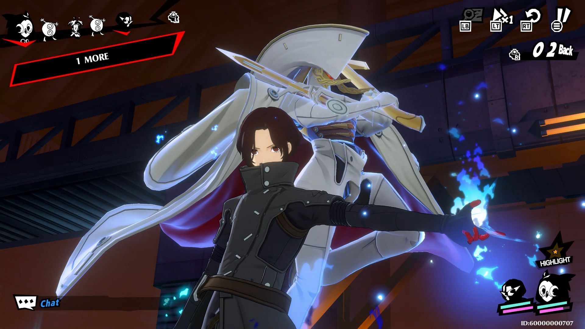 The combat will be similar to Persona 5 Royal (Image via ATLUS)